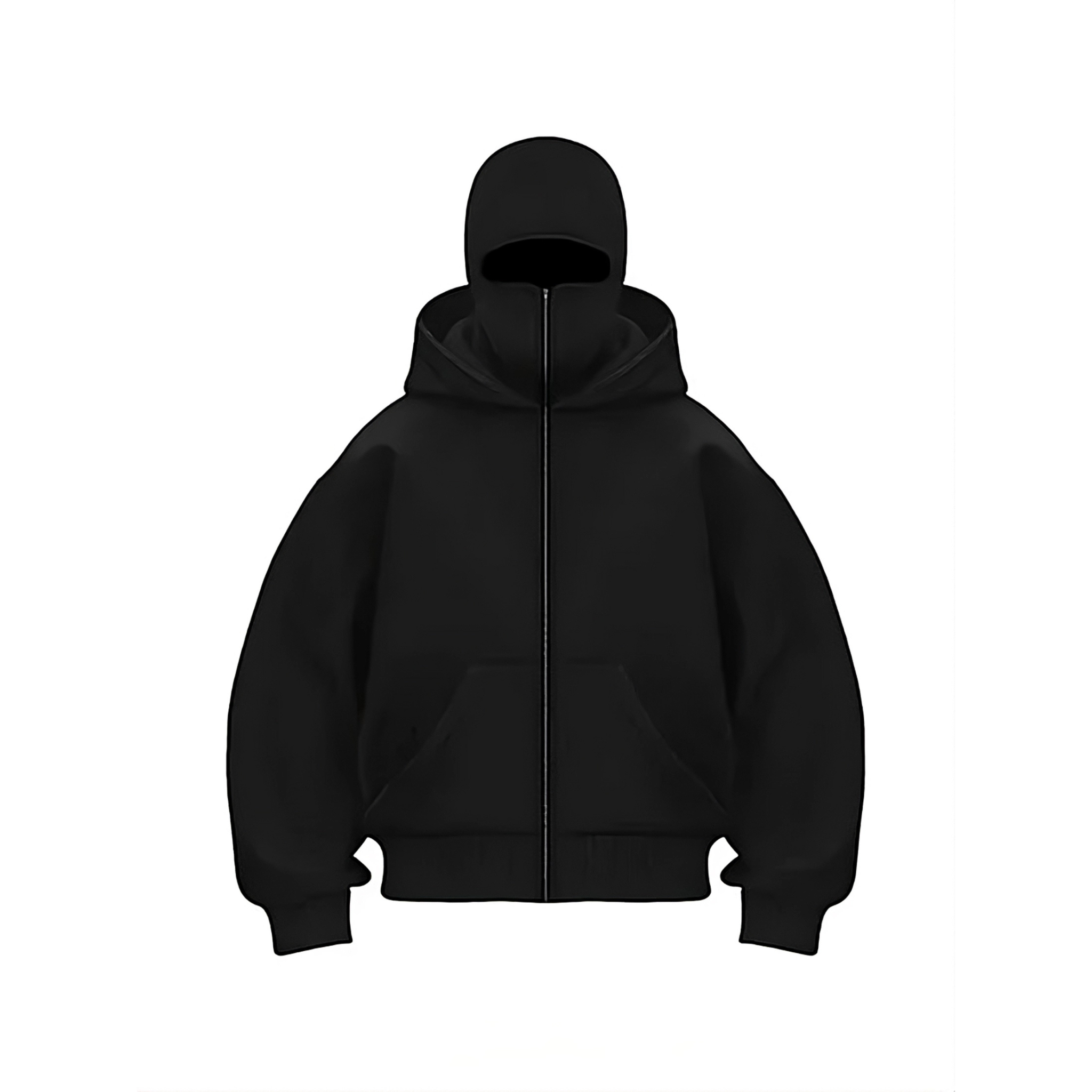 Balaclava Hoodie