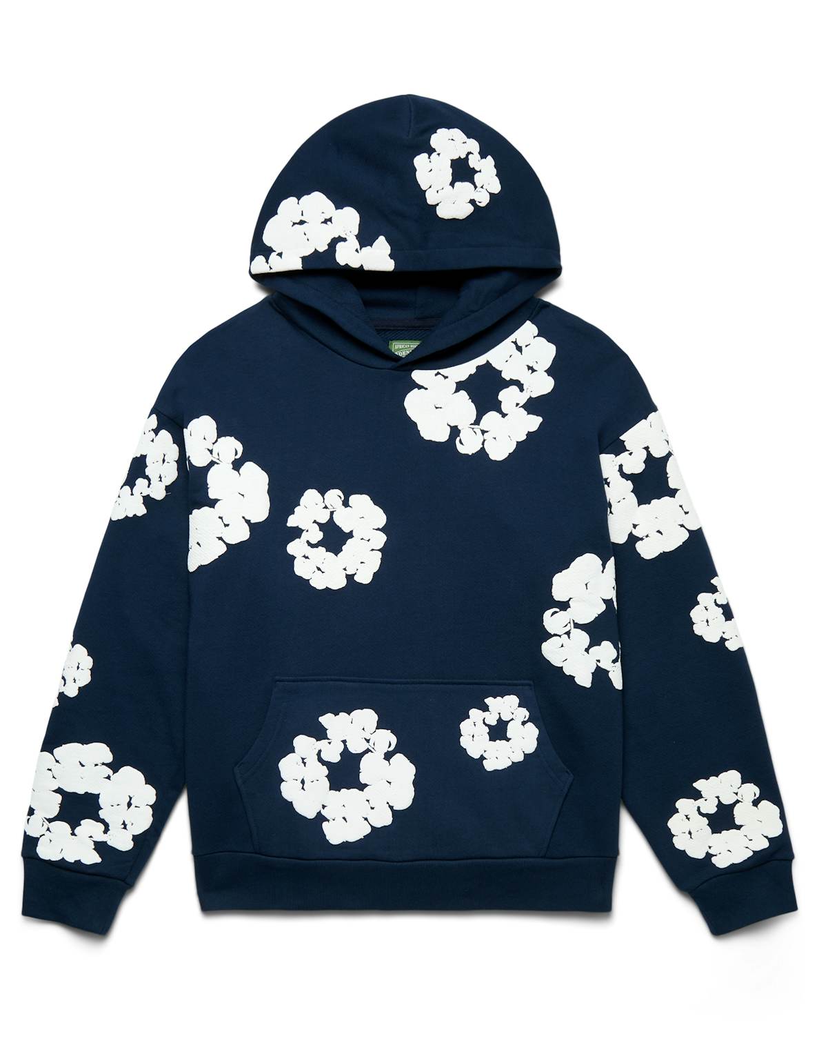 Hoodie Denim T. | Unisex