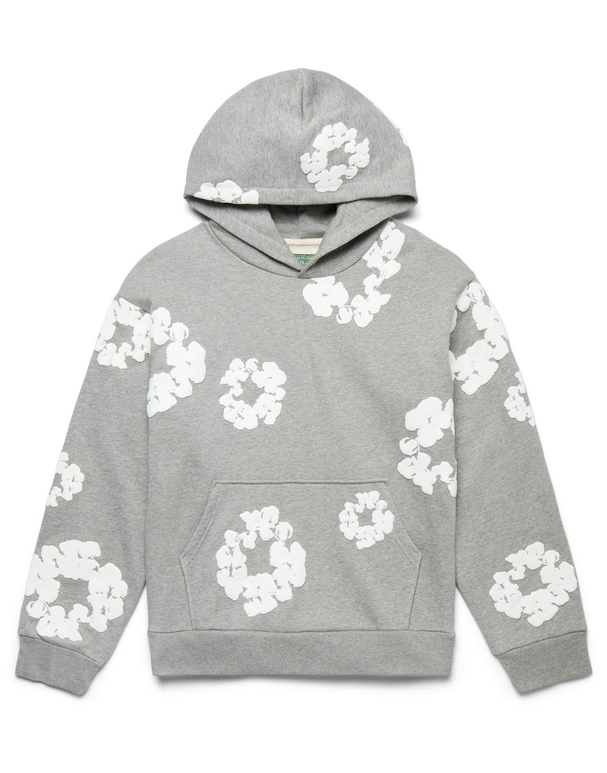 Hoodie Denim T. | Unisex