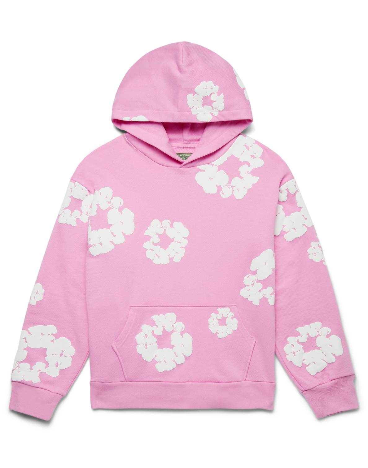 Hoodie Denim T. | Unisex