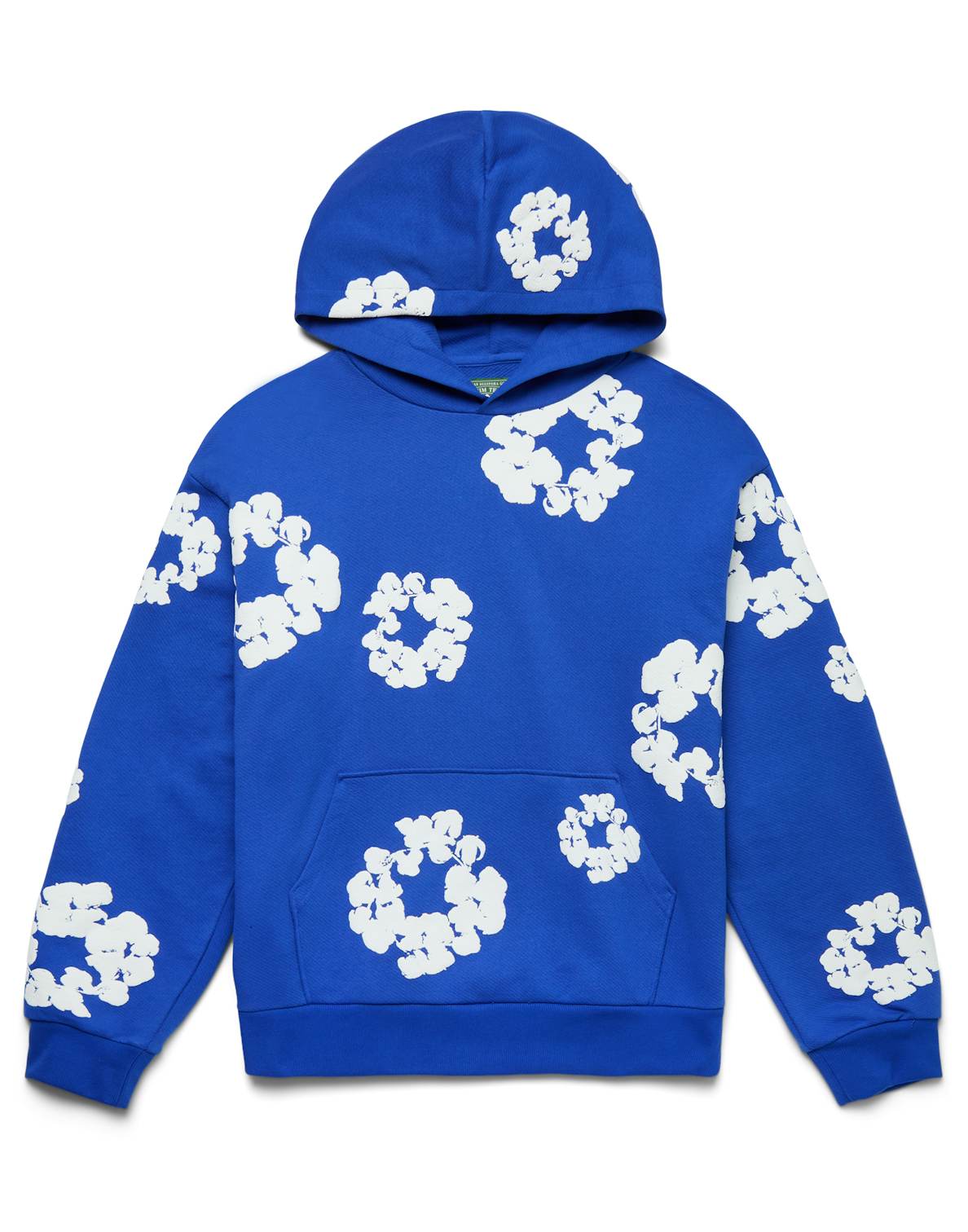 Hoodie Denim T. | Unisex