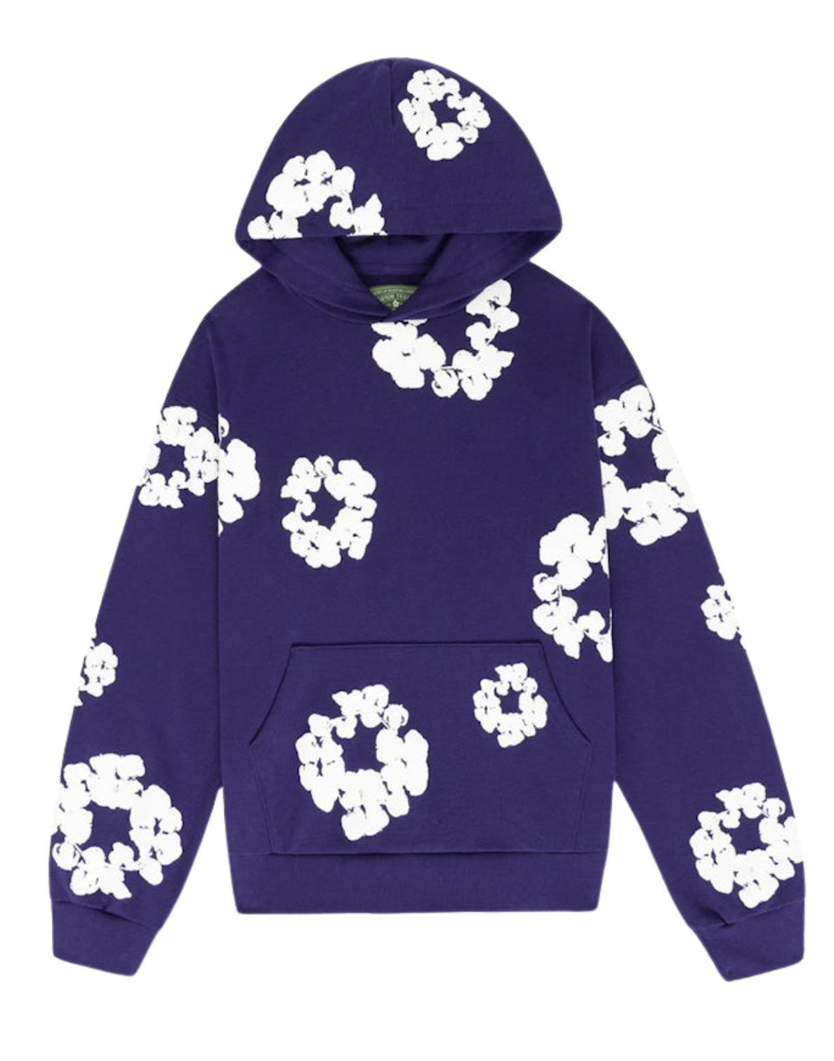 Hoodie Denim T. | Unisex